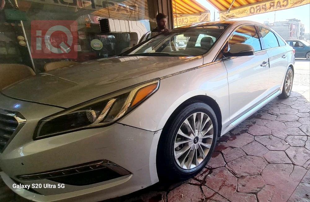 هیوندای سۆناتا